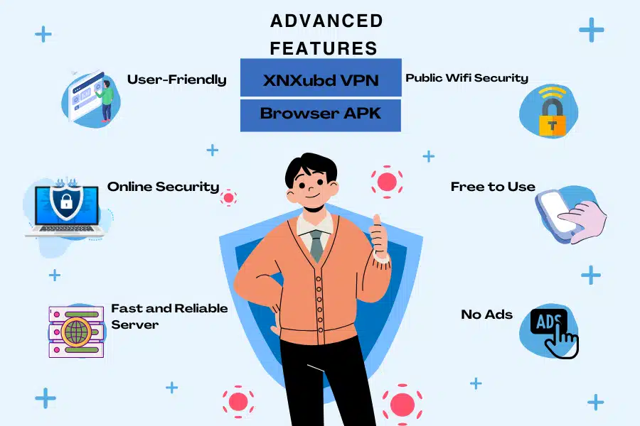 XNXubd VPN Browser APK
